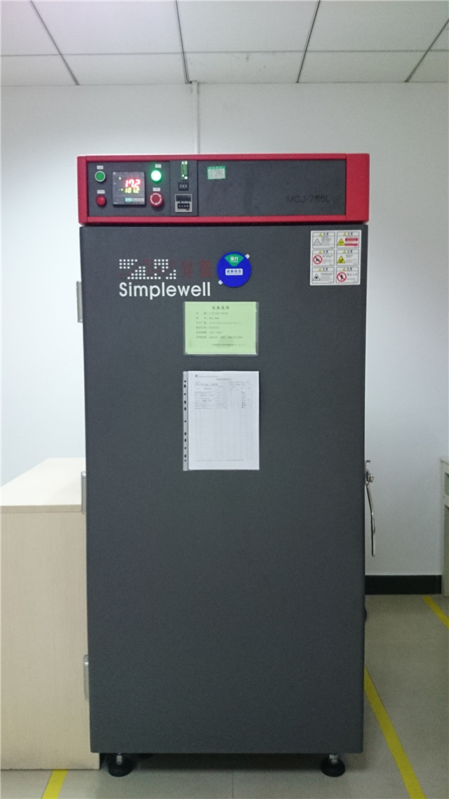 VOC Sampling Box